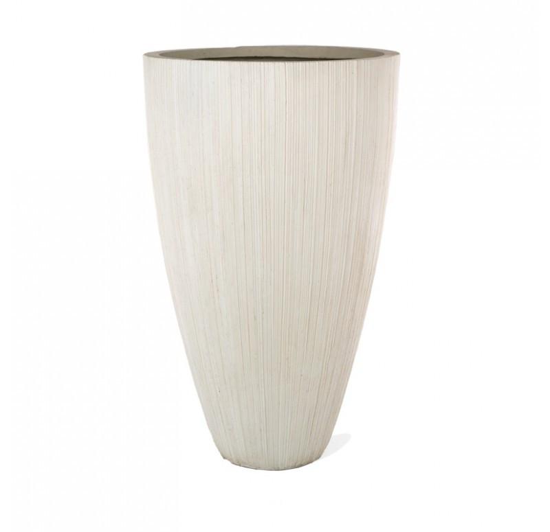Gold Leaf Design Group Linea Fiber Clay Xlg Planter