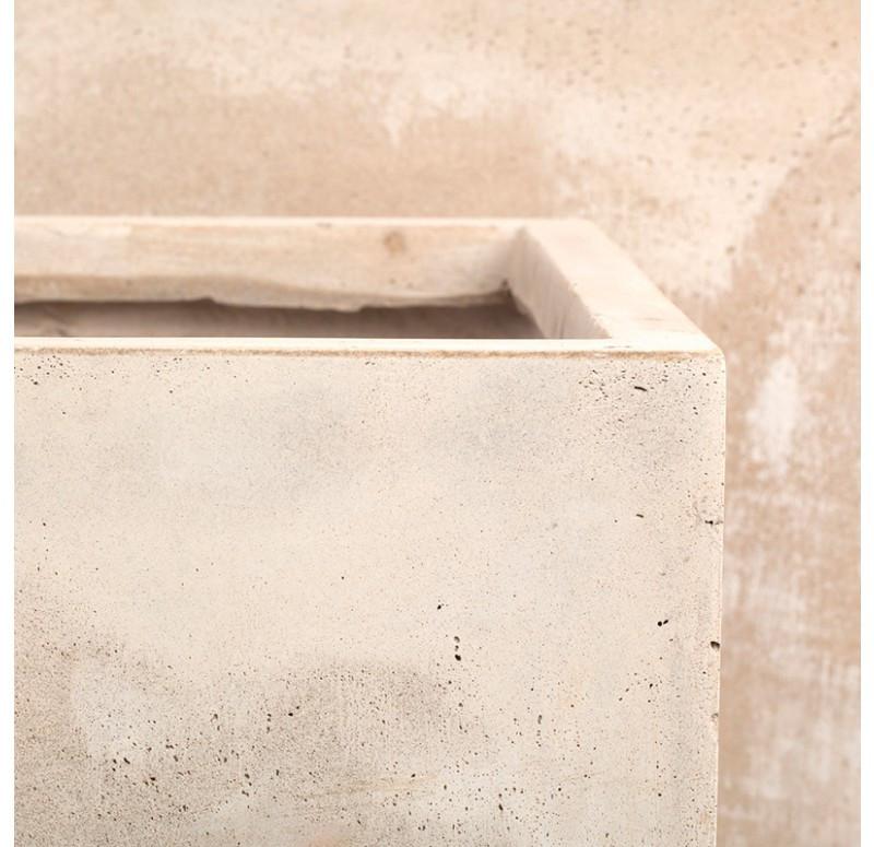 Gold Leaf Design Group Urbano Bell Fiber Clay Planters - Set/2