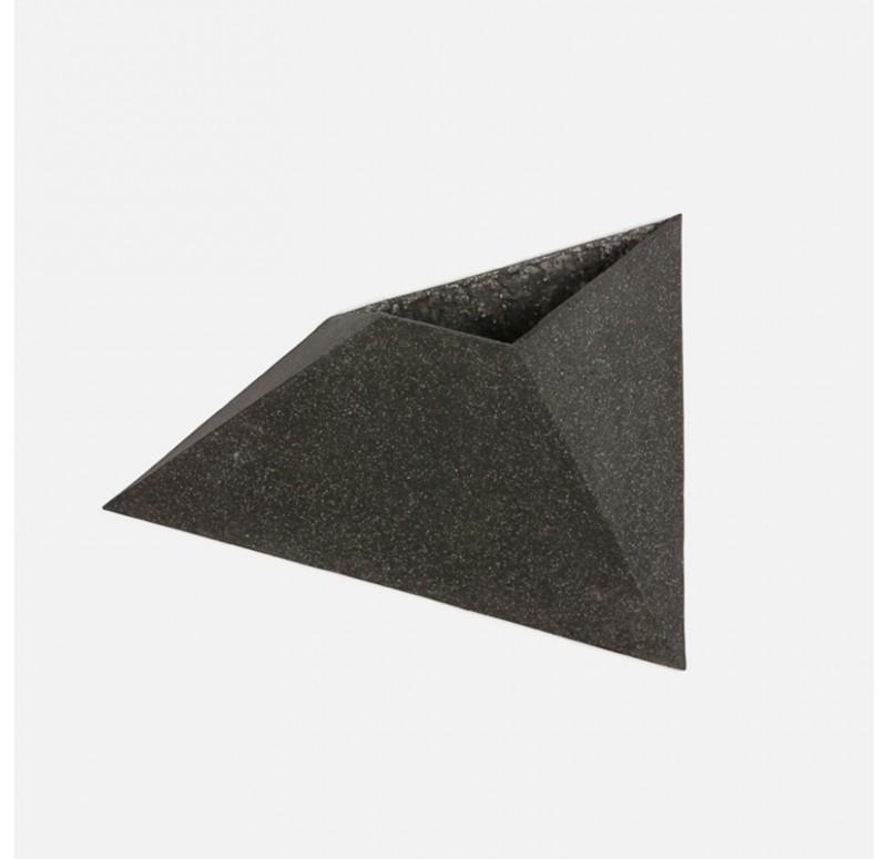 Gold Leaf Design Group Origami 21.5" Wall Pocket