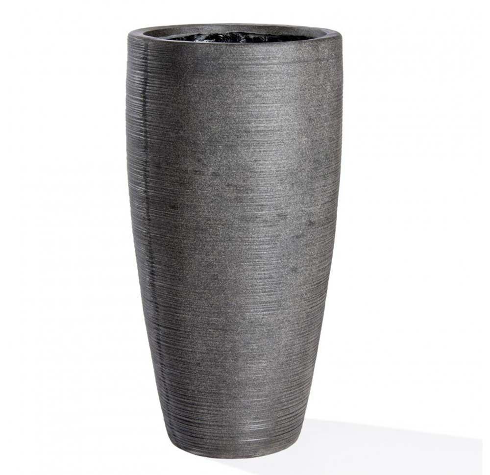 Gold Leaf Design Group Ishi Flared Planter