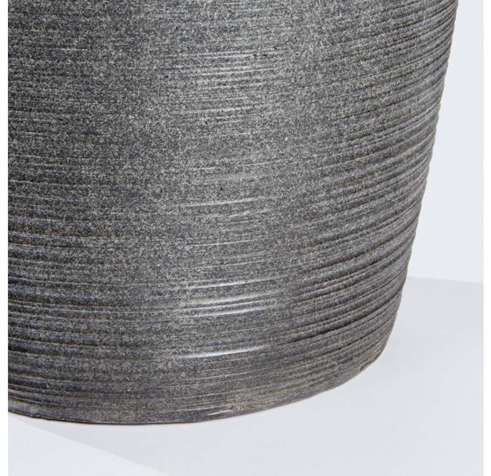 Gold Leaf Design Group Ishi Flared Planter