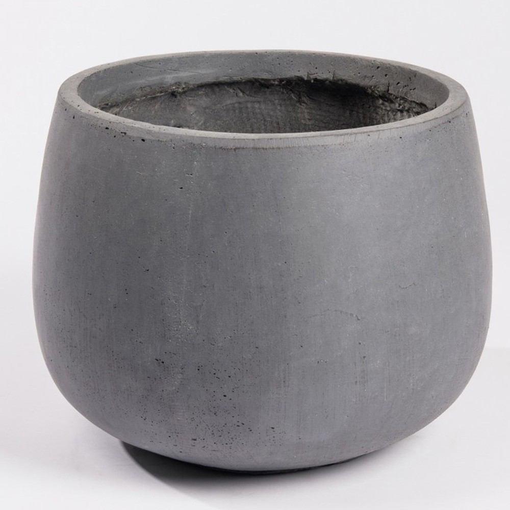 Gold Leaf Design Group Puddle 10.5"H Planter