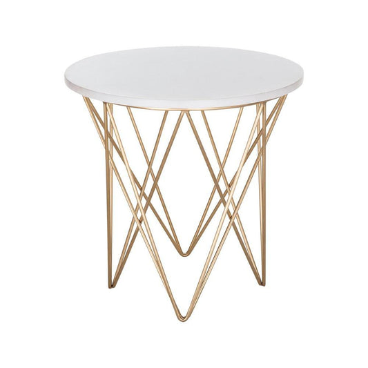 Control Brand Spotlight Side Table