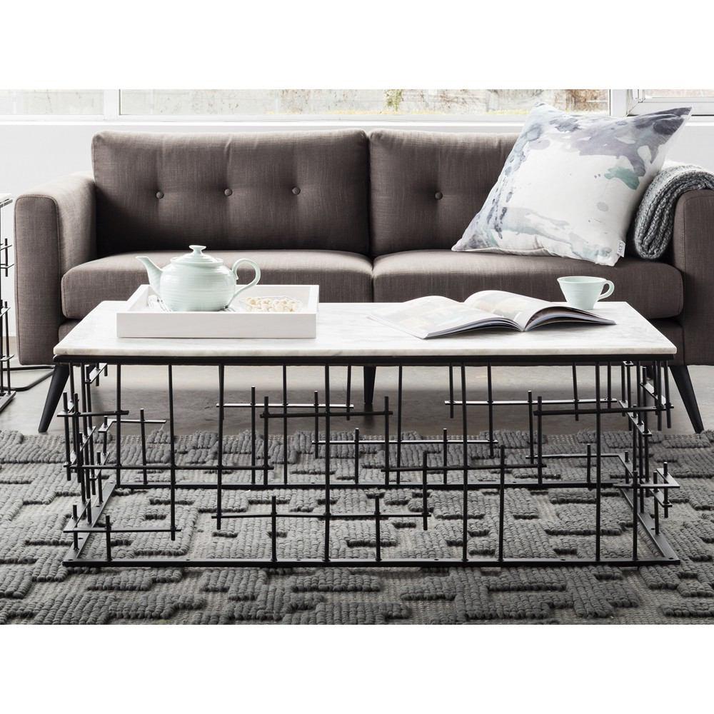 Moe's Home Collection Matrix Coffee Table