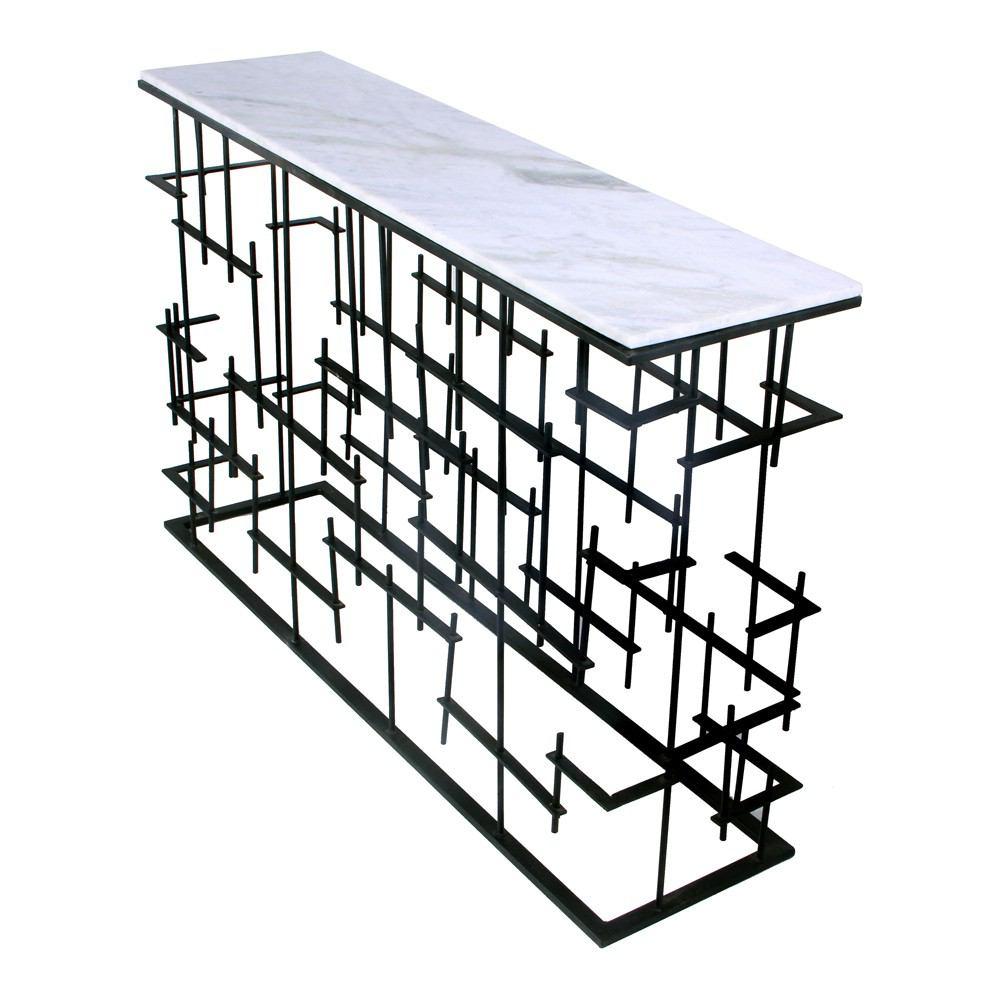 Moe's Home Collection Matrix Console Table