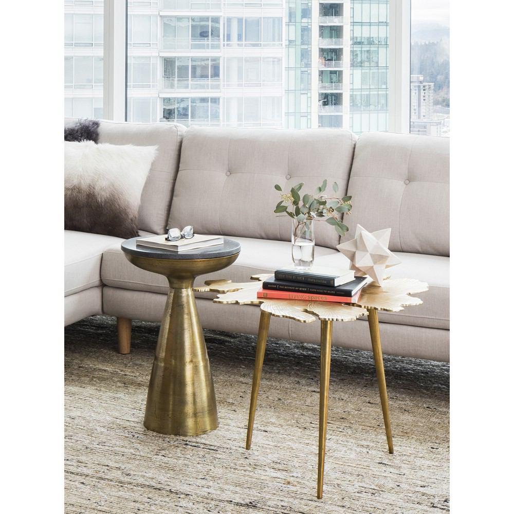 Moe's Home Collection Amoeba Side Table