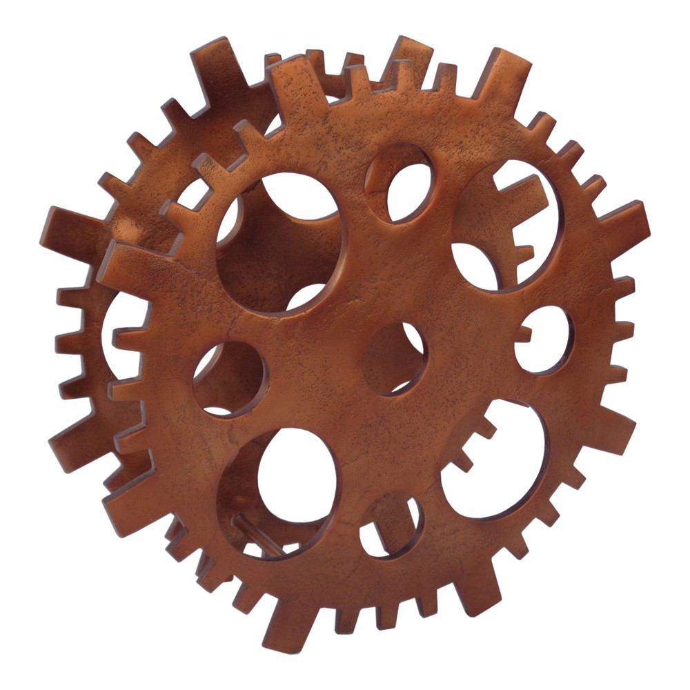 Moe's Home Collection Sprocket Wine Rack