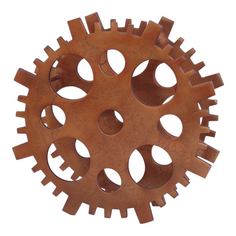 Moe's Home Collection Sprocket Wine Rack