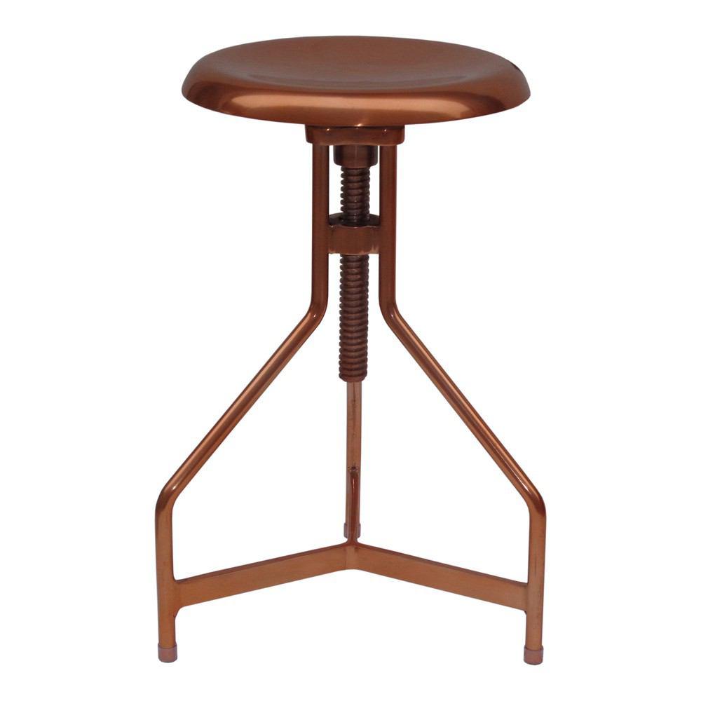 Moe's Home Collection Singleton Adjustable Stool