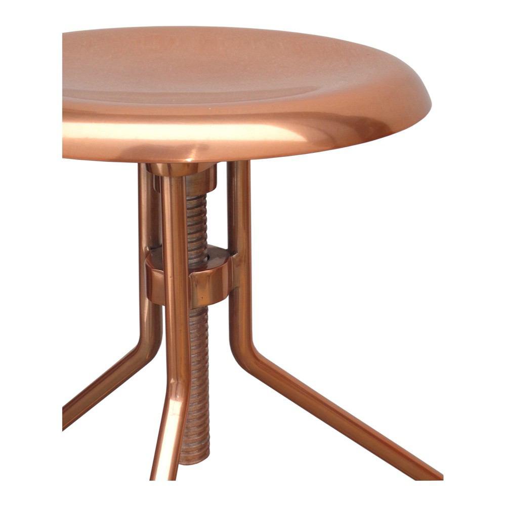 Moe's Home Collection Singleton Adjustable Stool