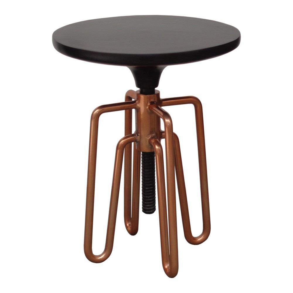 Moe's Home Collection Vaaler Adjustable Stool