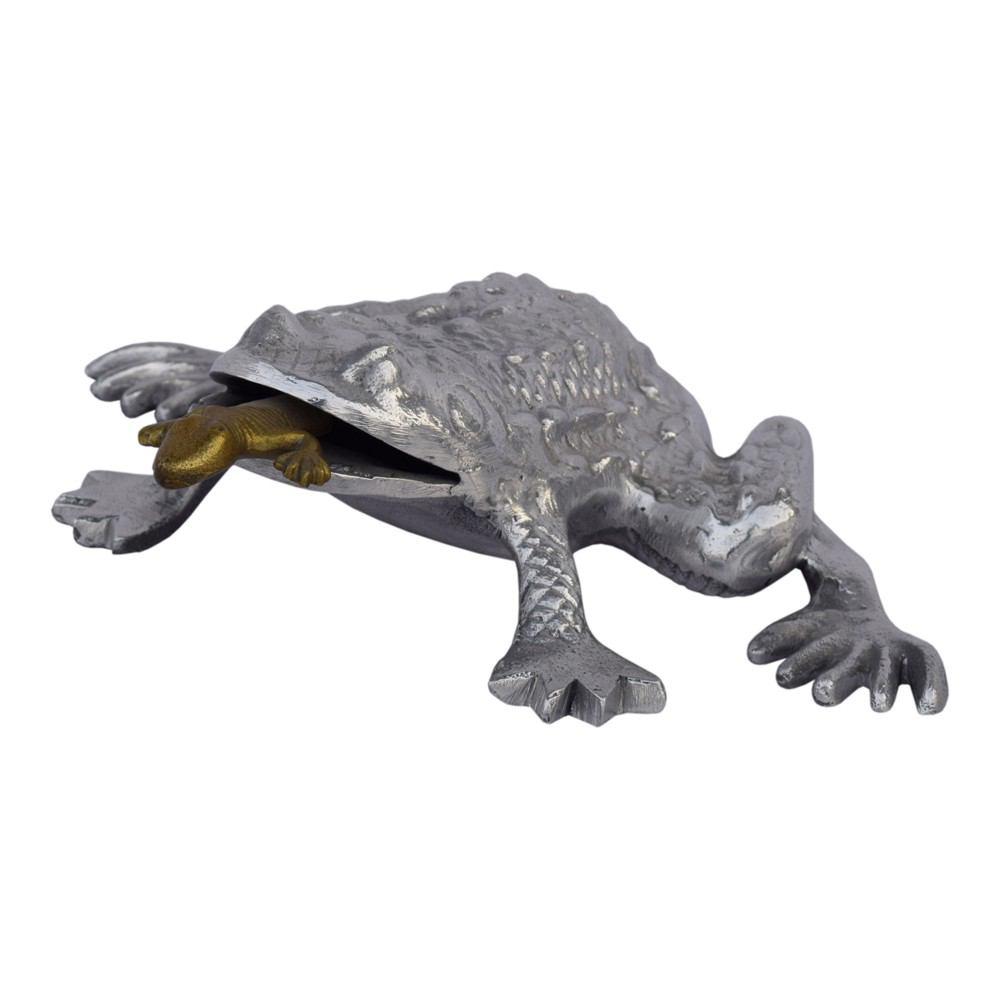 Moe's Home Collection Hungry Frog Sculpture