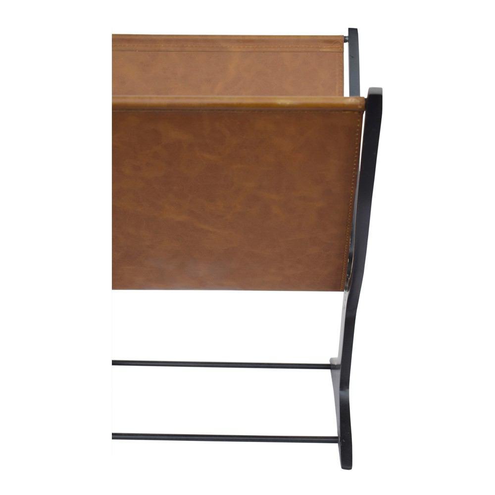 Moe's Home Collection Ziff Magazine Holder