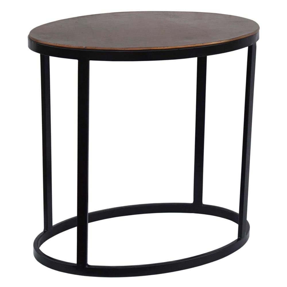 Moe's Home Collection Ovoid Accent Table