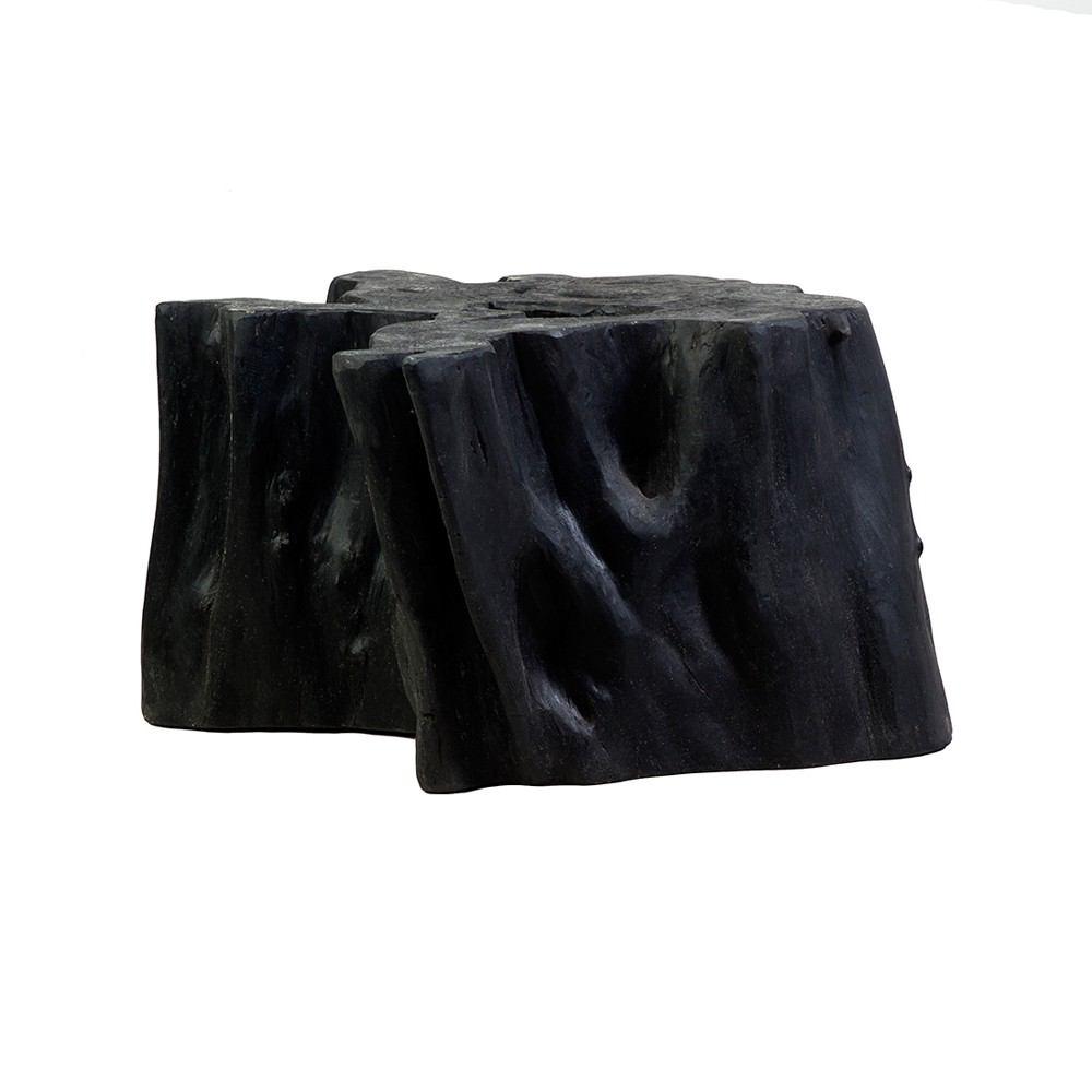 Control Brand Triple Burnt Organic Coffee Table