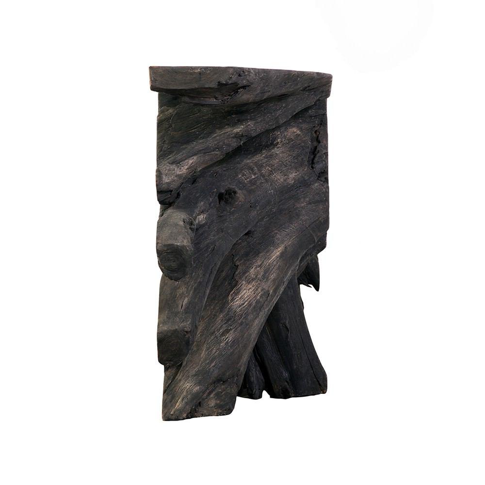 Control Brand Triple Burnt Console Table