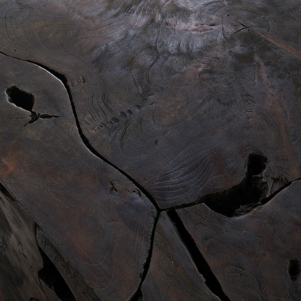 Control Brand Triple Burnt Coffee Table