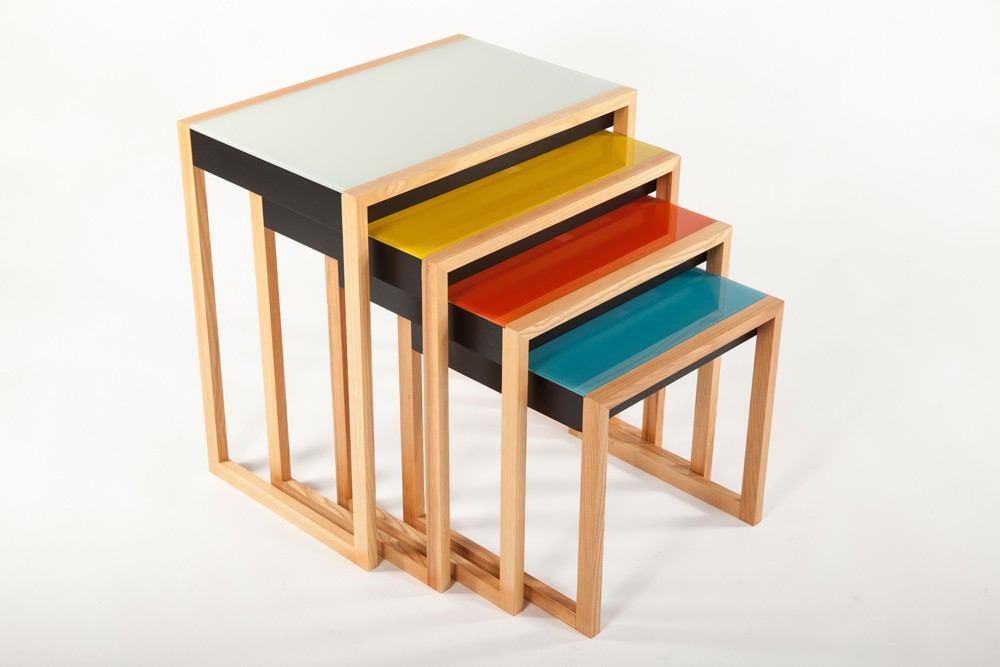 Control Brand The Bayer Nesting Table Set