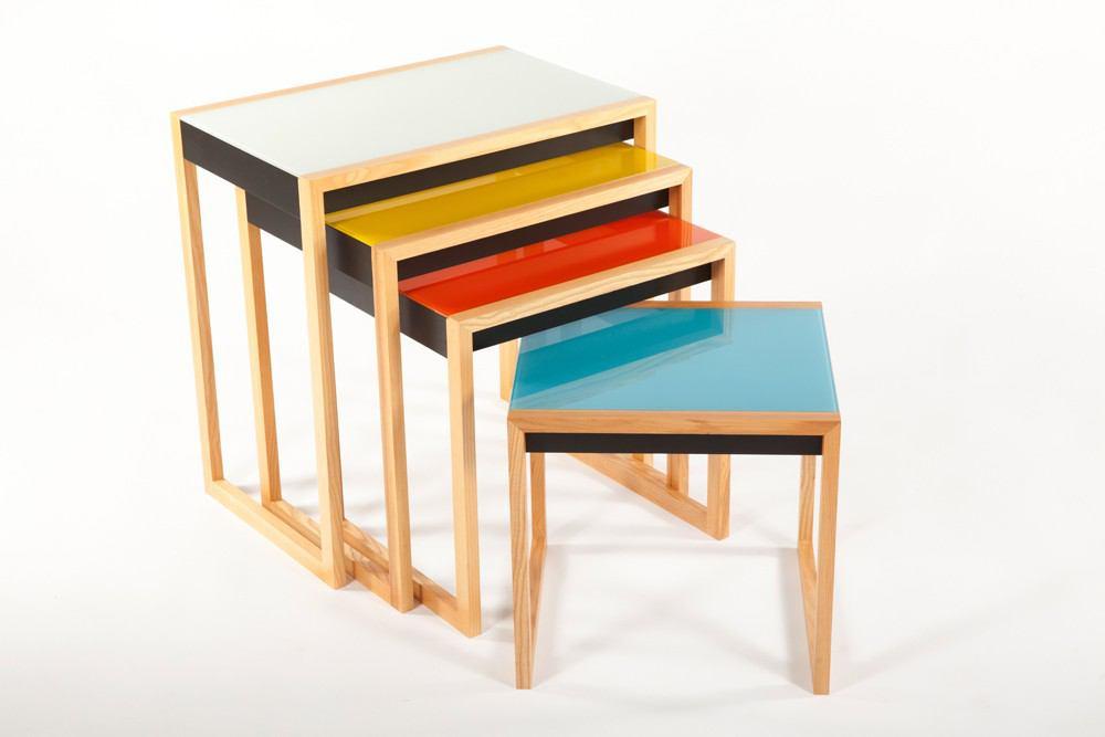 Control Brand The Bayer Nesting Table Set