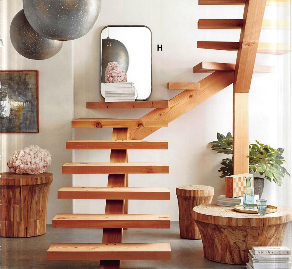 Roost Mettallo Mirrors
