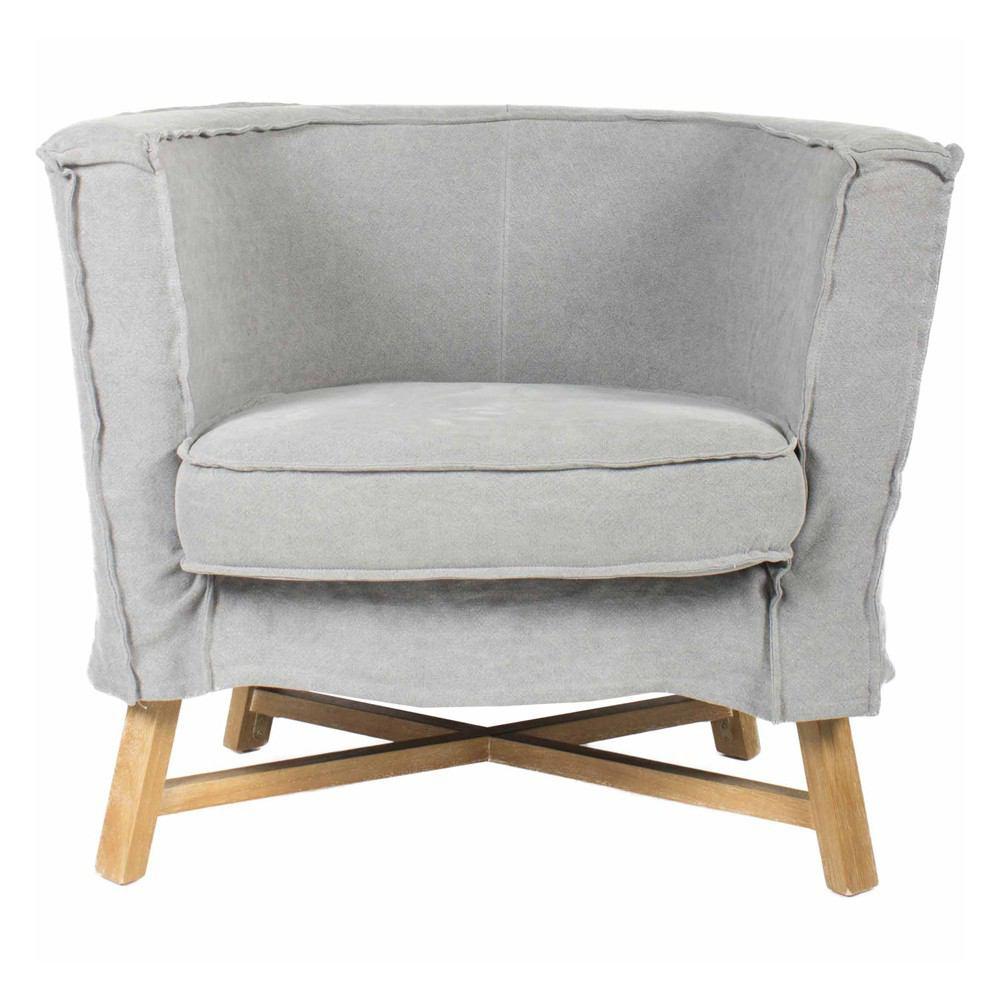 Moe's Home Collection Grand Club Chair