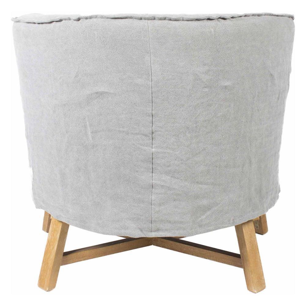 Moe's Home Collection Grand Club Chair