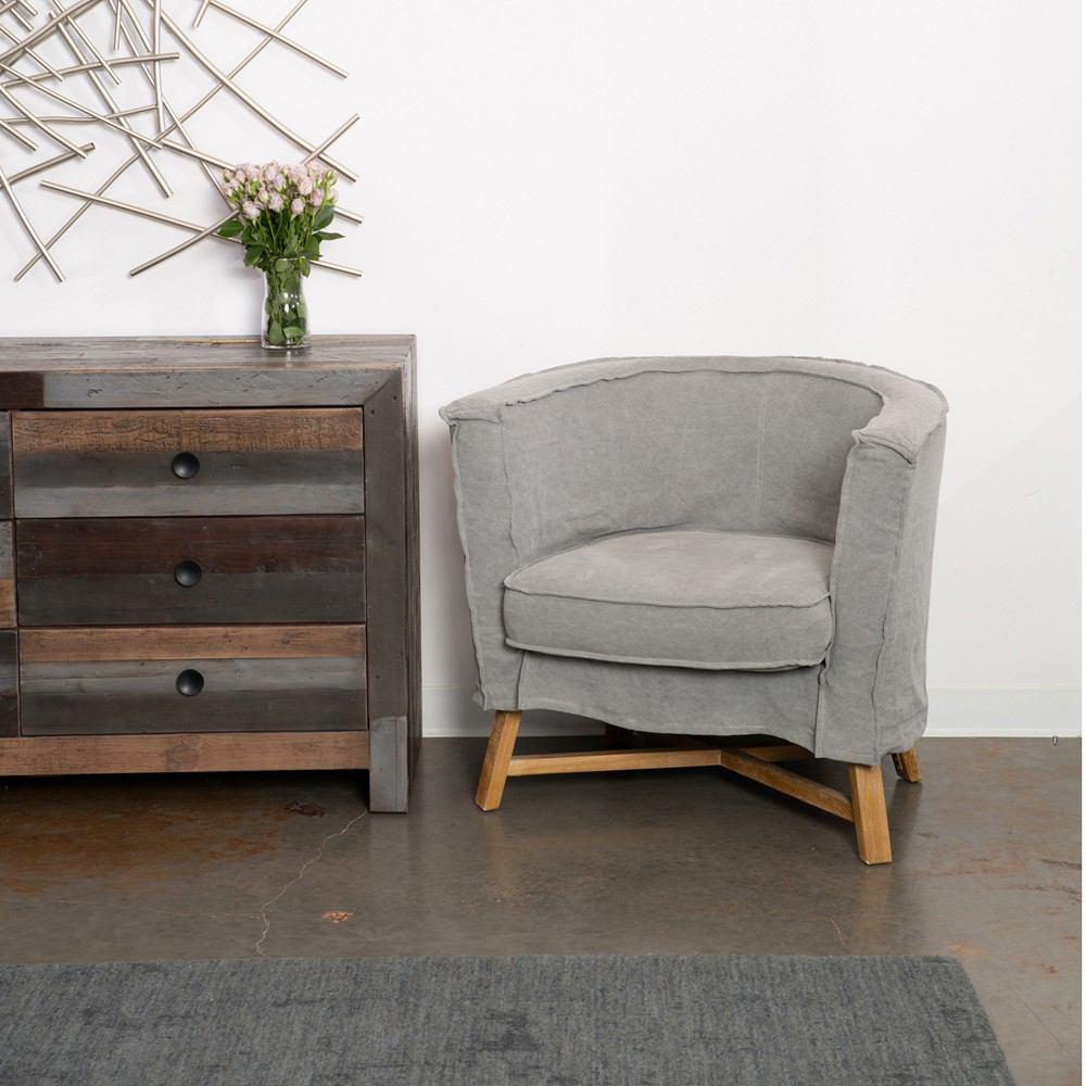 Moe's Home Collection Grand Club Chair