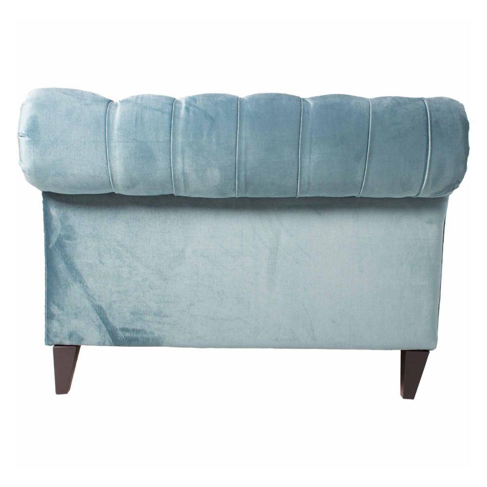 Moe's Home Collection Bibiano Chaise