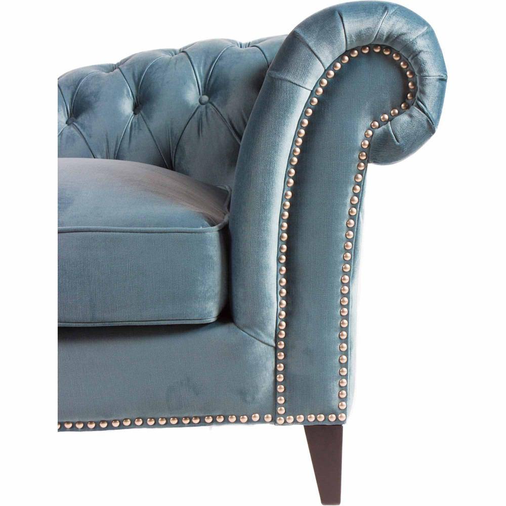 Moe's Home Collection Bibiano Chaise