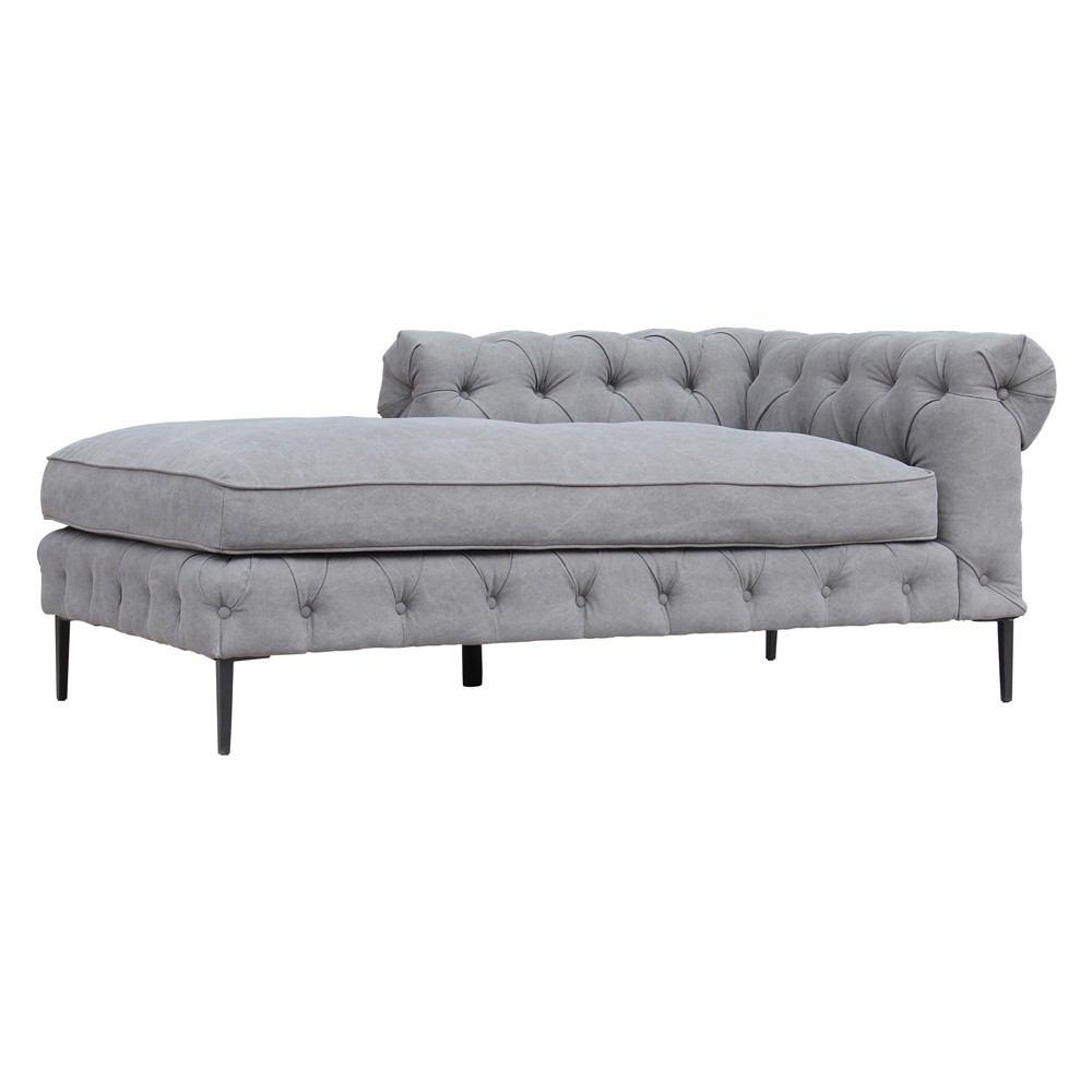 Moe's Home Collection Canal Chaise