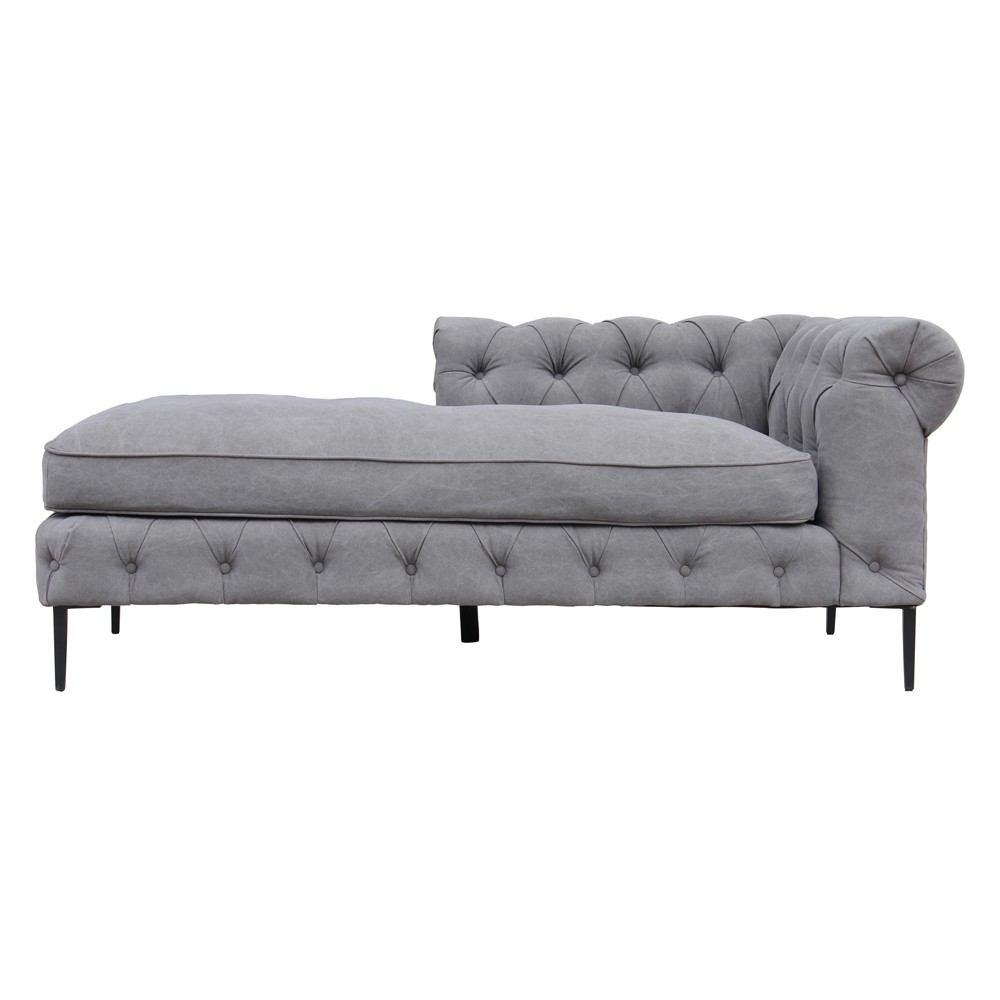 Moe's Home Collection Canal Chaise