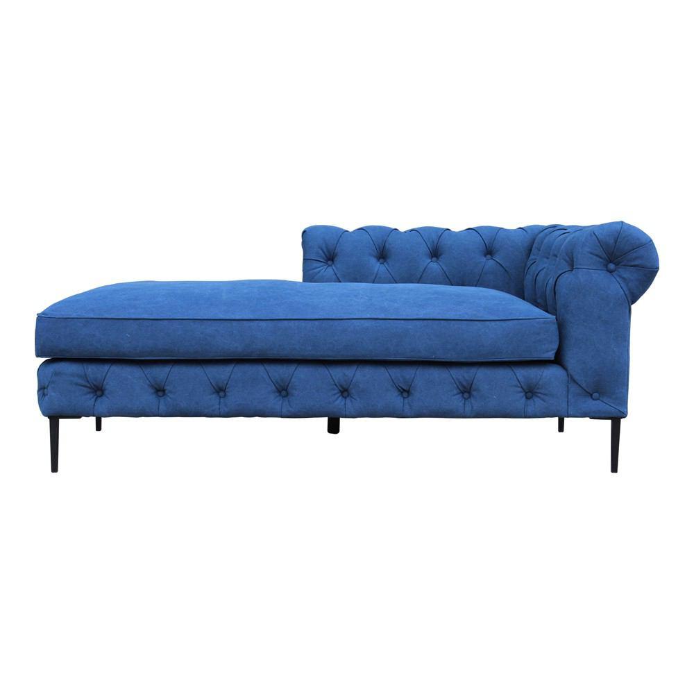 Moe's Home Collection Canal Chaise