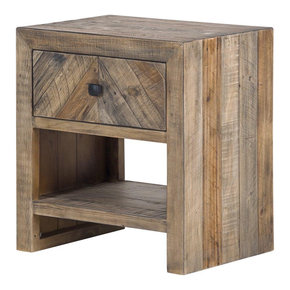 Moe's Home Collection Teigen Nightstand