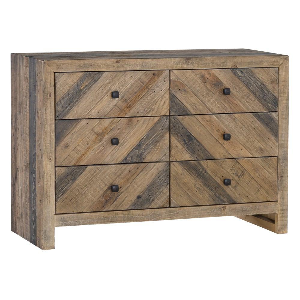 Moe's Home Collection Teigen 6 Drawer Dresser