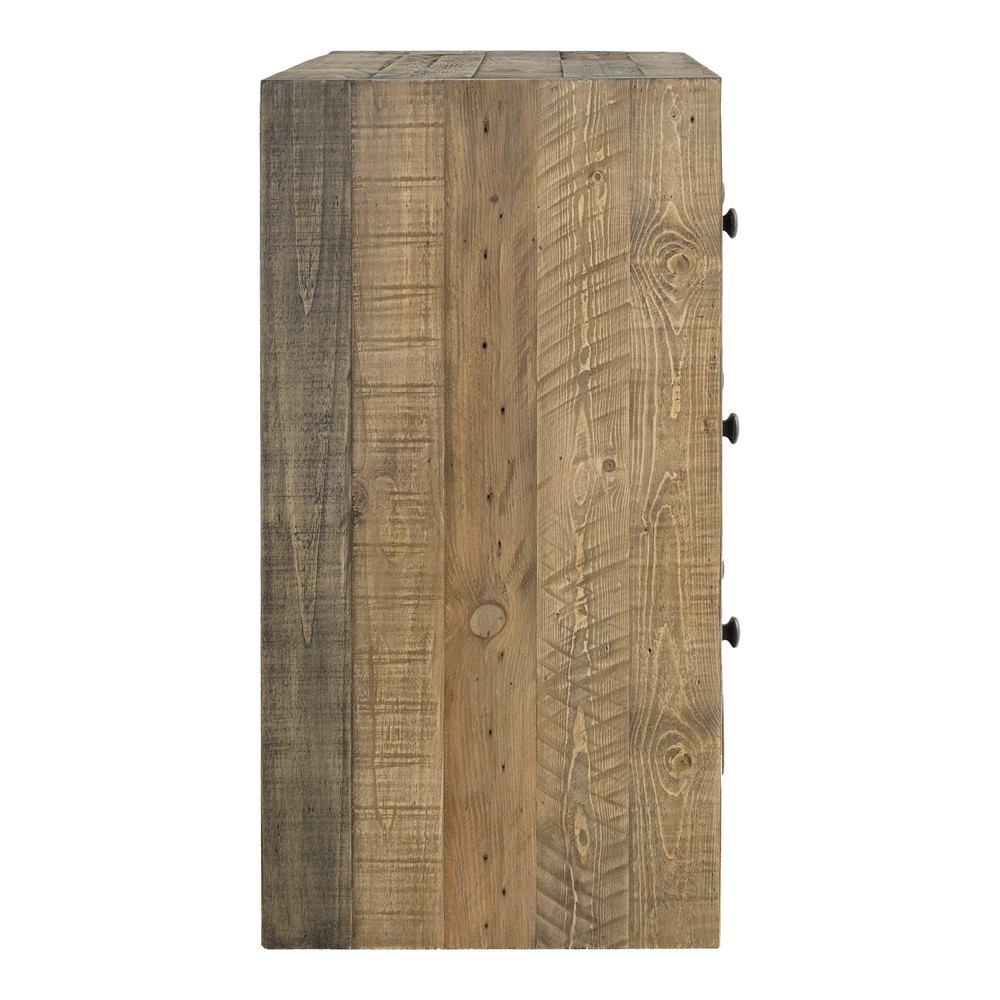 Moe's Home Collection Teigen 6 Drawer Dresser