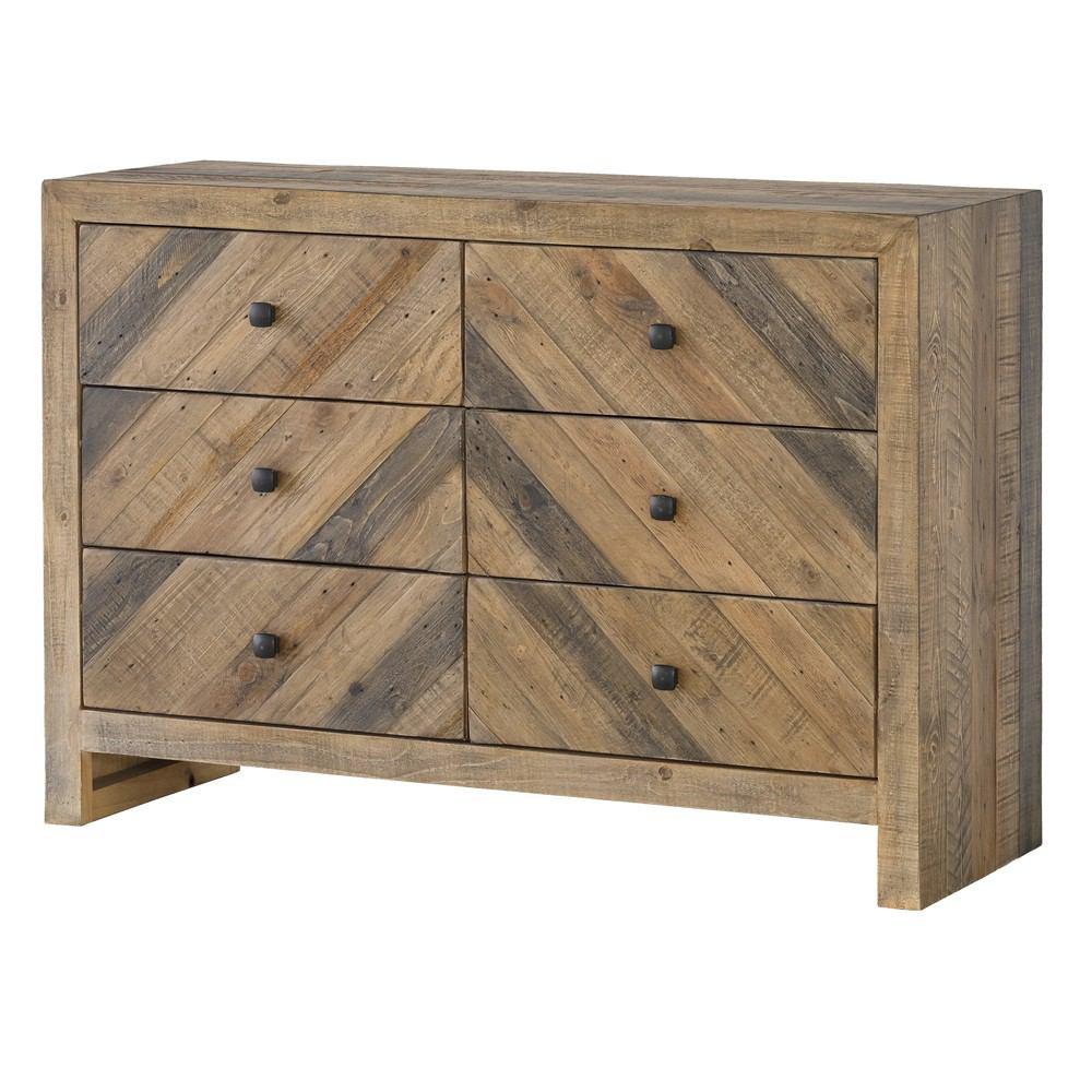 Moe's Home Collection Teigen 6 Drawer Dresser