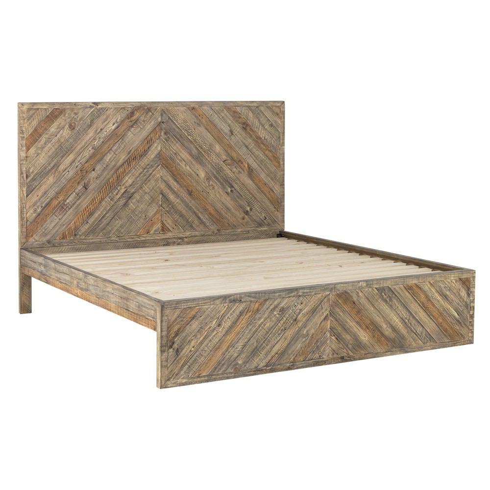 Moe's Home Collection Teigen King Bed