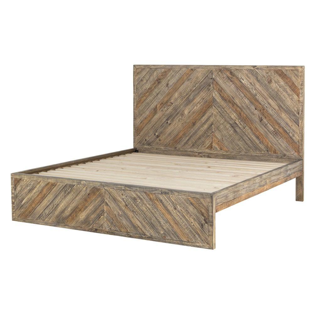 Moe's Home Collection Teigen King Bed