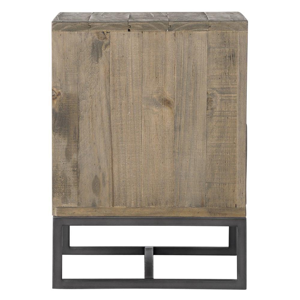 Moe's Home Collection Elena Nightstand
