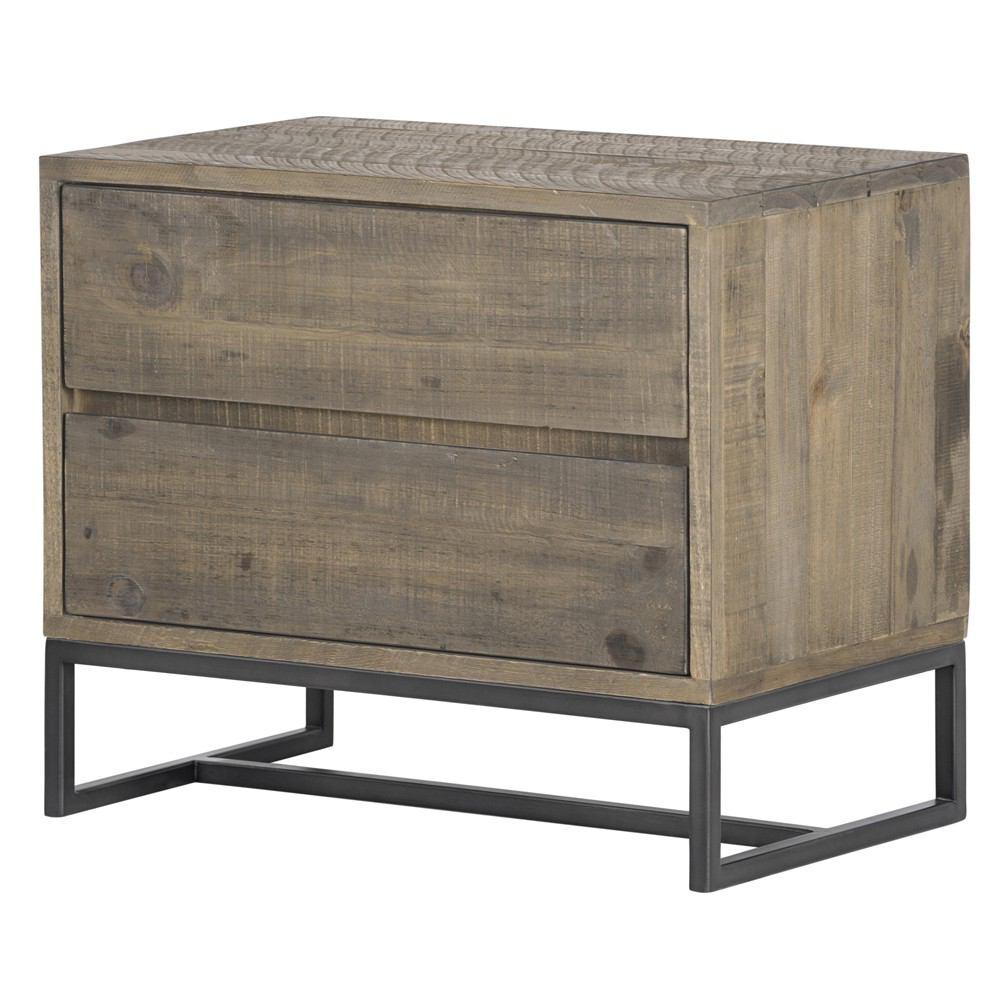 Moe's Home Collection Elena Nightstand
