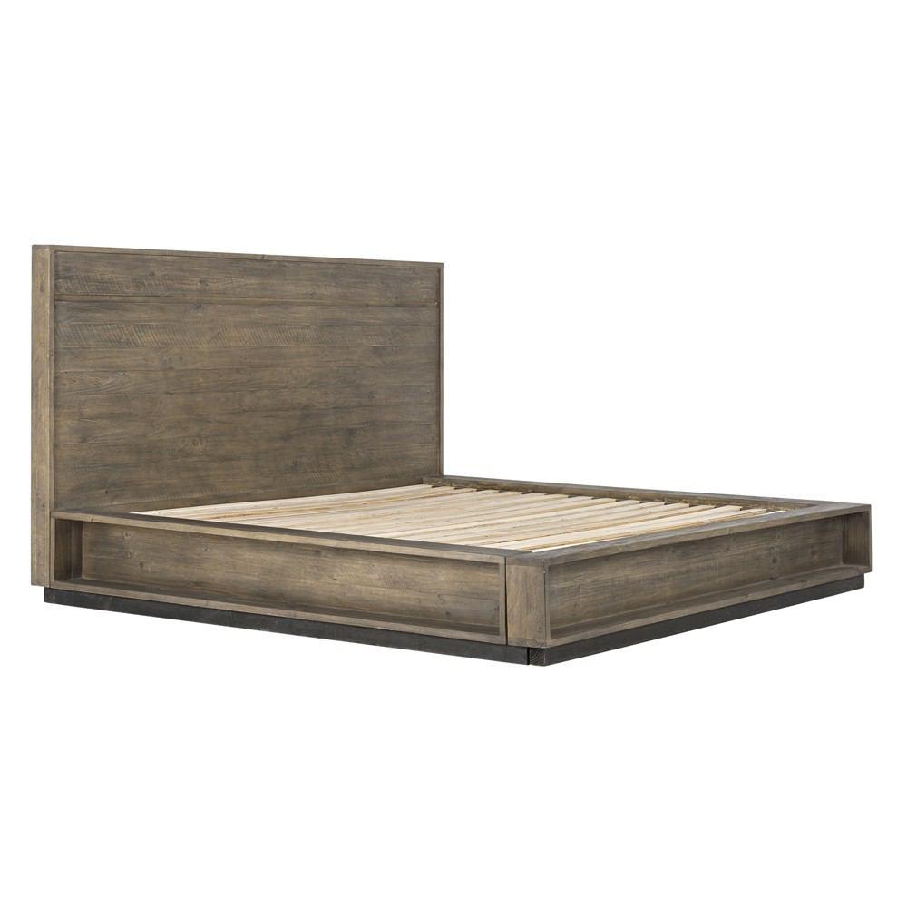Moe's Home Collection Elena King Bed