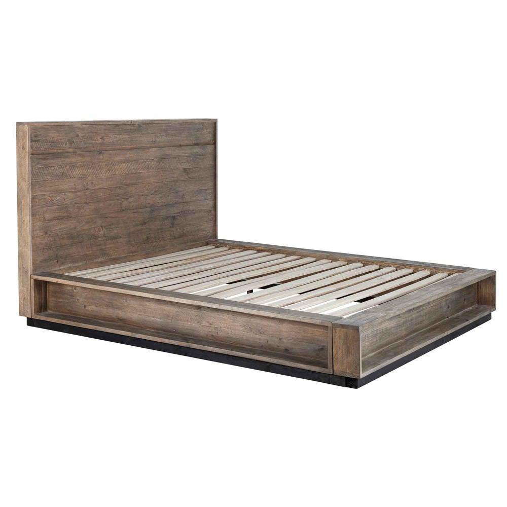 Moe's Home Collection Elena Queen Bed