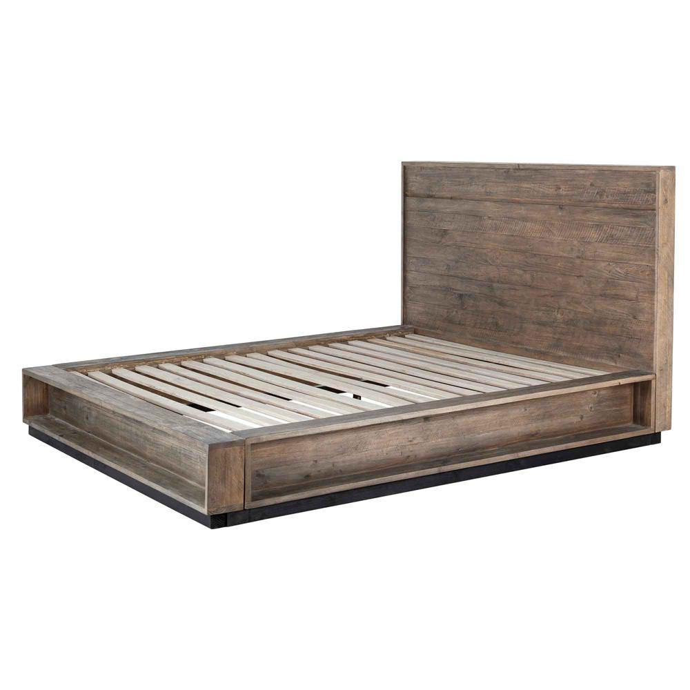 Moe's Home Collection Elena Queen Bed