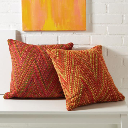 Tozai Home Color Spectrum Pillow