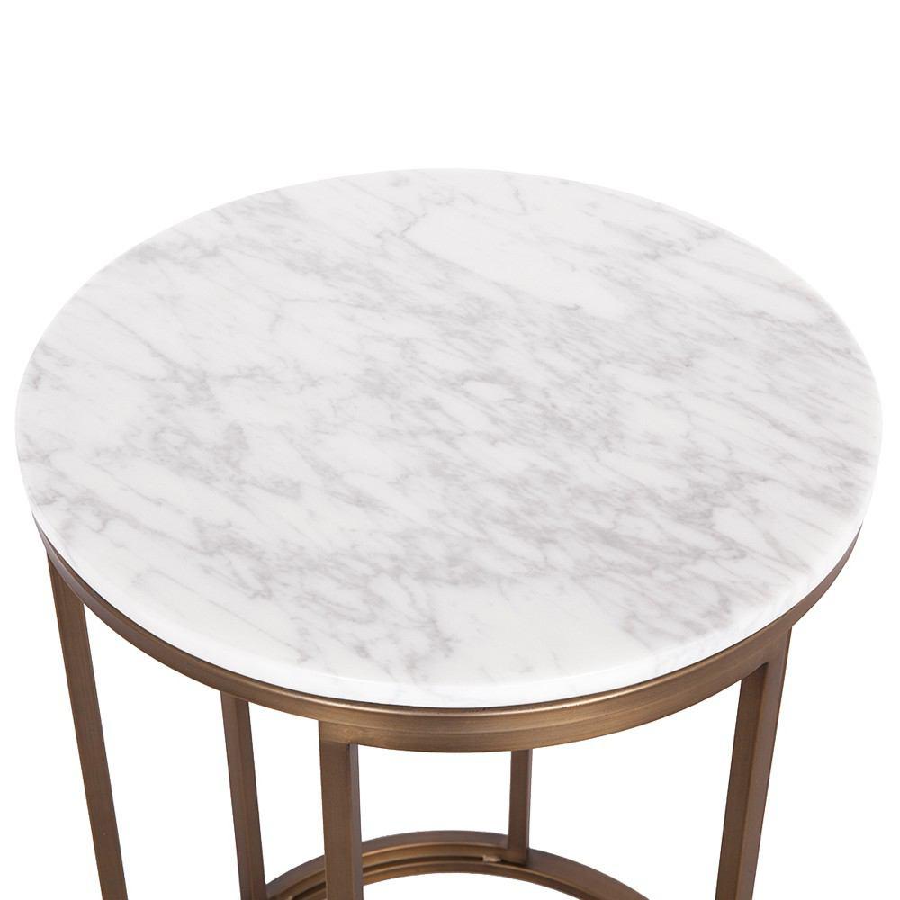 Control Brand Porter Marble Side Table