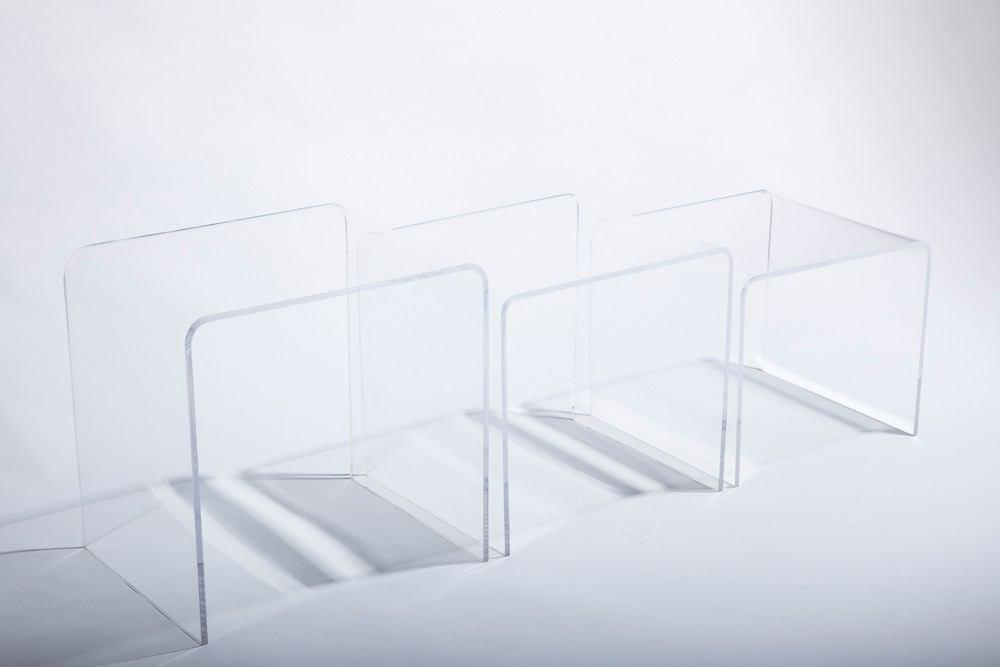 Control Brand The Wonder 3 Pc Nesting Table Set