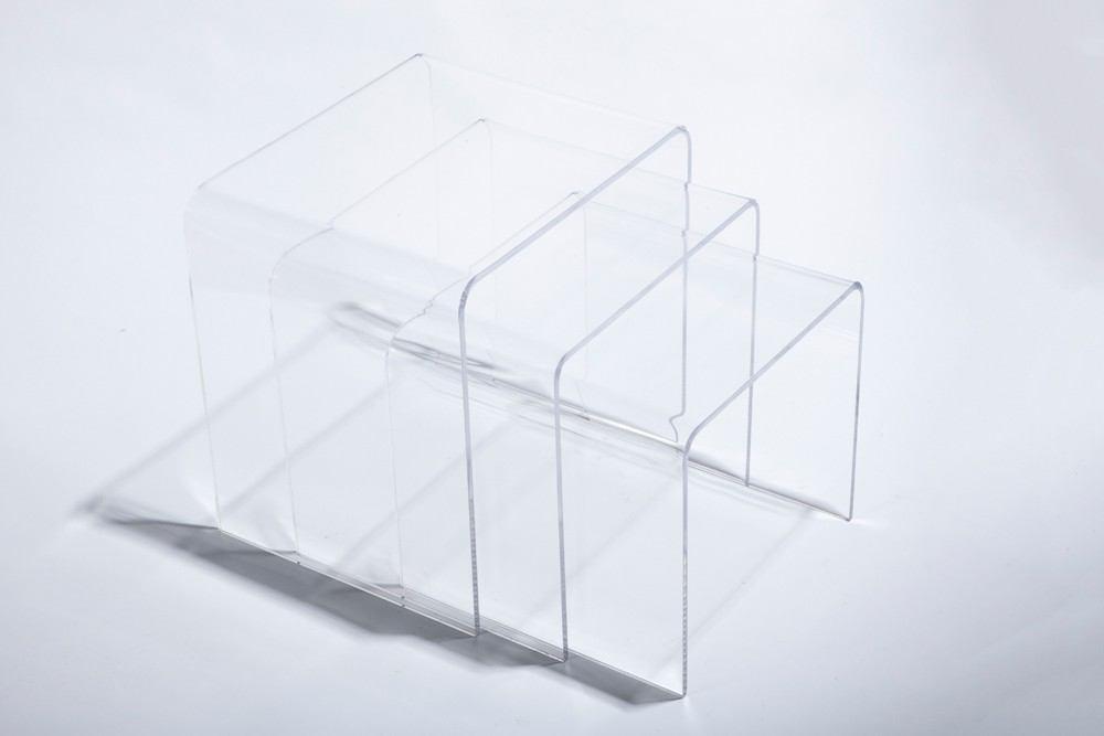 Control Brand The Wonder 3 Pc Nesting Table Set