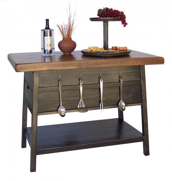 2-Day Designs Chef's Island