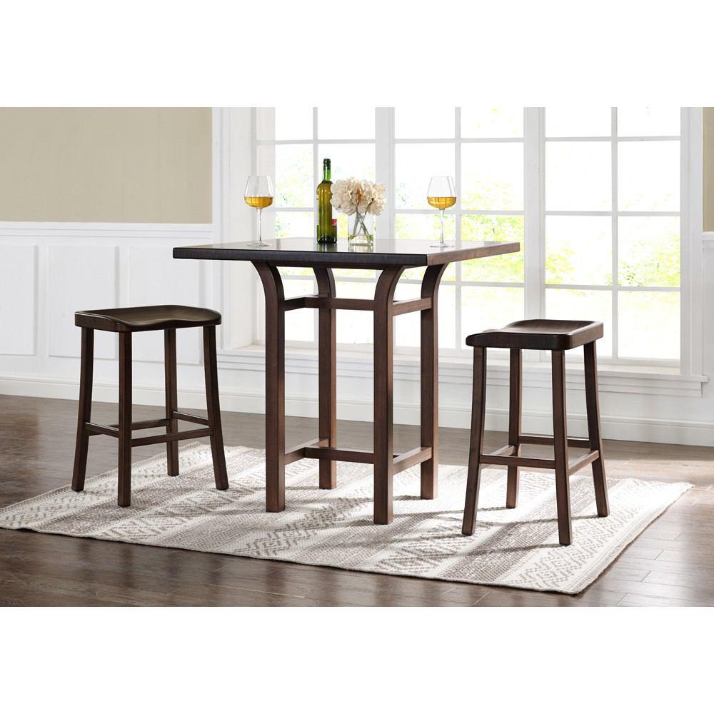 Greenington Tulip Bar Height Table