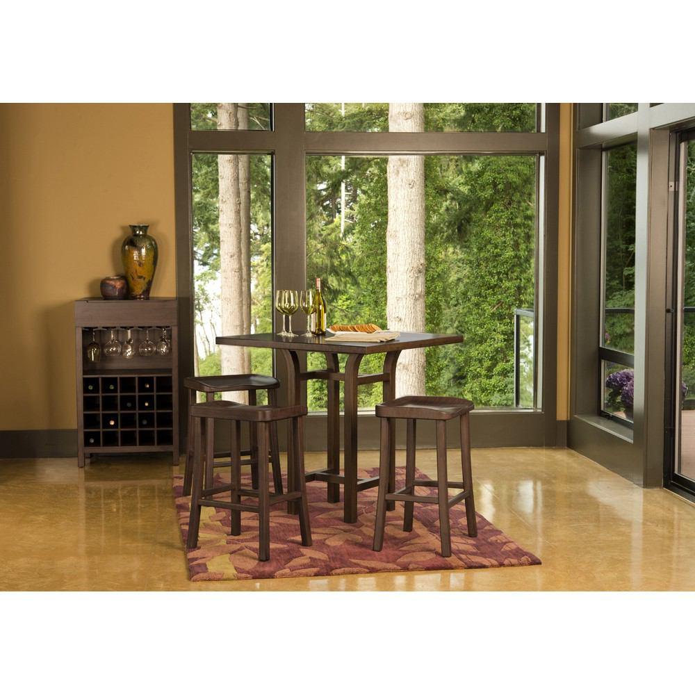 Greenington Tulip Bar Height Table